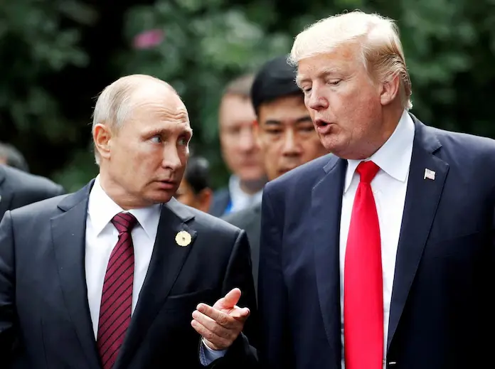 Expectativa mundial por cumbre Putin-Trump en Alaska