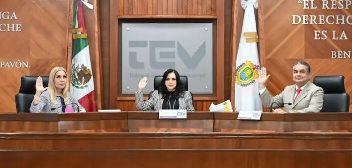 TEV valida triunfos en 40 alcaldías impugnadas de Veracruz