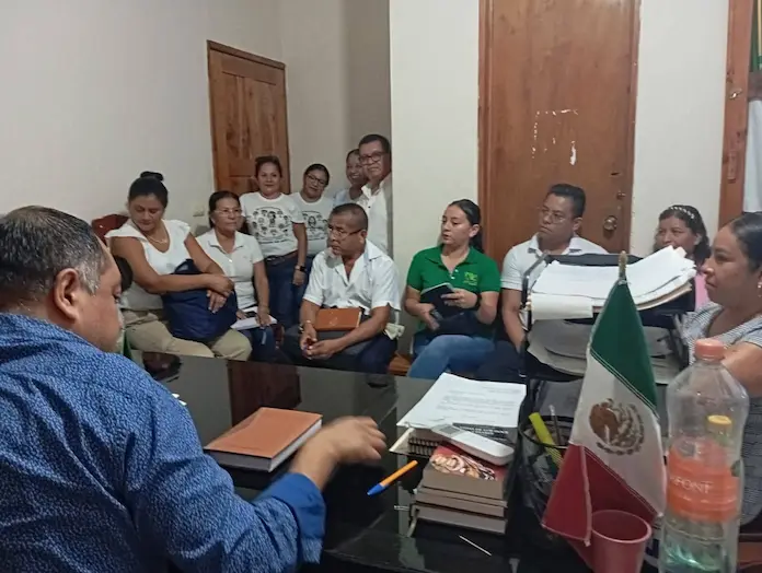 Suspenden Grito de Independencia en Coxquihui tras plagio de excandidato a alcalde