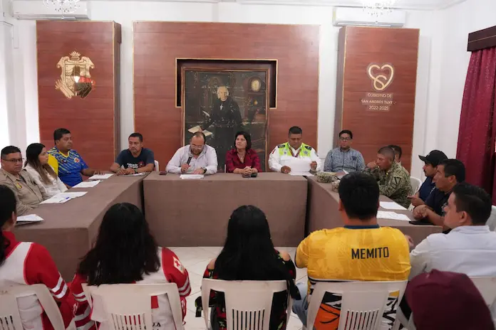 Ayuntamiento convoca a corporaciones para integrar comando unificado por Festival Internacional del Globo 2025