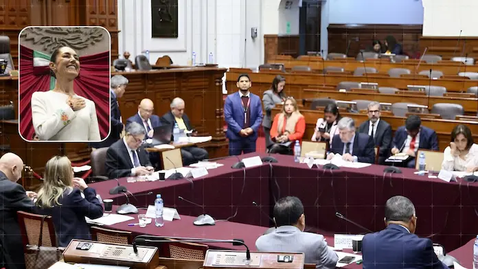Declaran persona no grata a Claudia Sheinbaum por su “inaceptable injerencia” en Perú al defender a Pedro Castillo