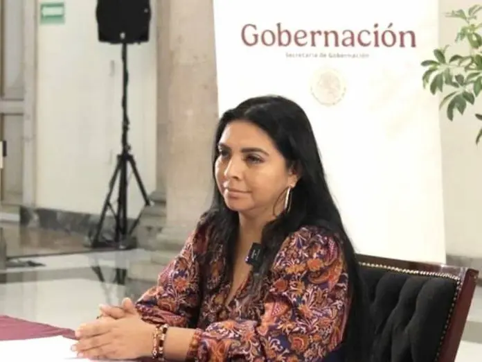 Veracruzana Martha Lidia Pérez, a la Comisión Nacional de Búsqueda