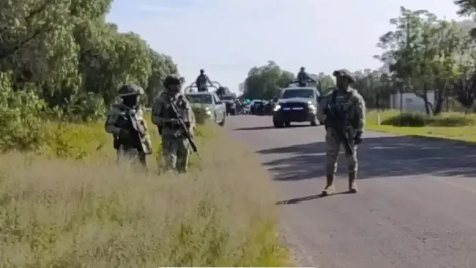 Hallan 6 cadáveres con huellas de violencia en Jalisco