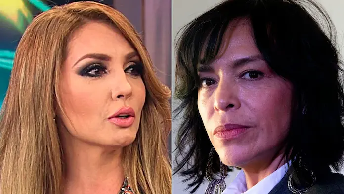 Paty Navidad iniciará juicio contra Anabel Hernández por vincularla con Arturo Beltrán Leyva: “Me llevó entre las patas”