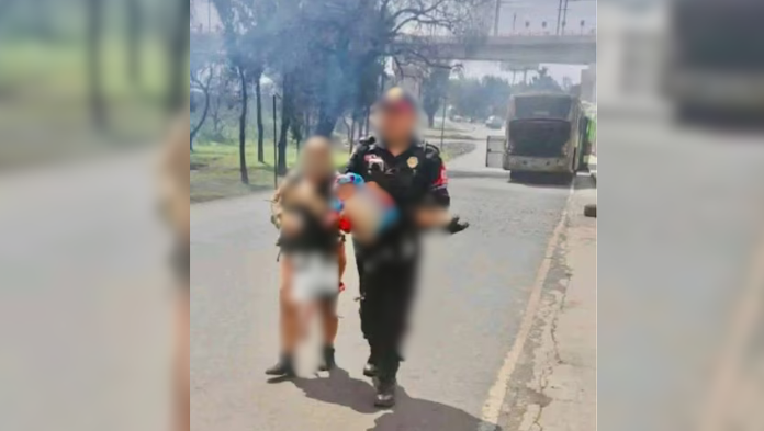 Salud CDMX admite error: Abuelita Alicia, quien protegió a su nieta durante explosión de pipa, sigue viva