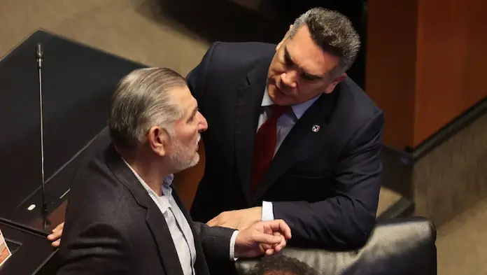 PRI denuncia a Adán Augusto ante el FBI y la DEA por presuntos vínculos con el crimen
