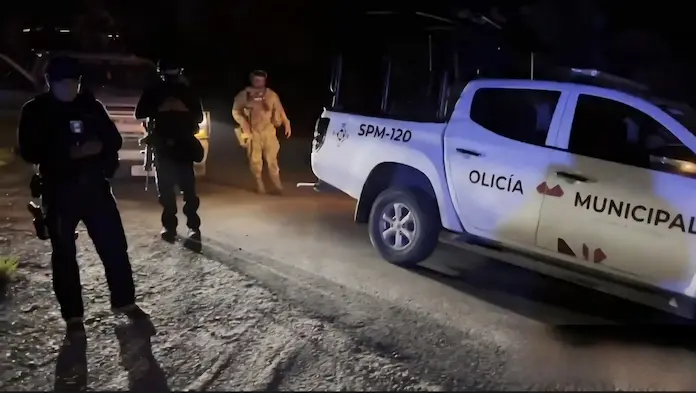 4sesinan a una persona en Papantla