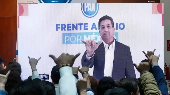 Congreso de Tamaulipas ordena revisar las cuentas públicas del exgobernador panista Cabeza de Vaca