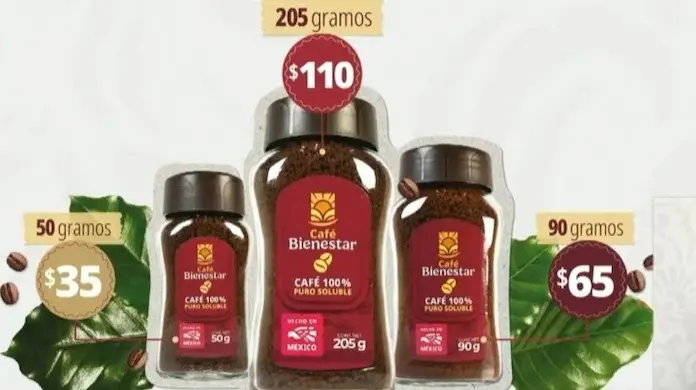 Lanzan el Café Bienestar: es soluble, 100% mexicano y costará desde 35 pesos