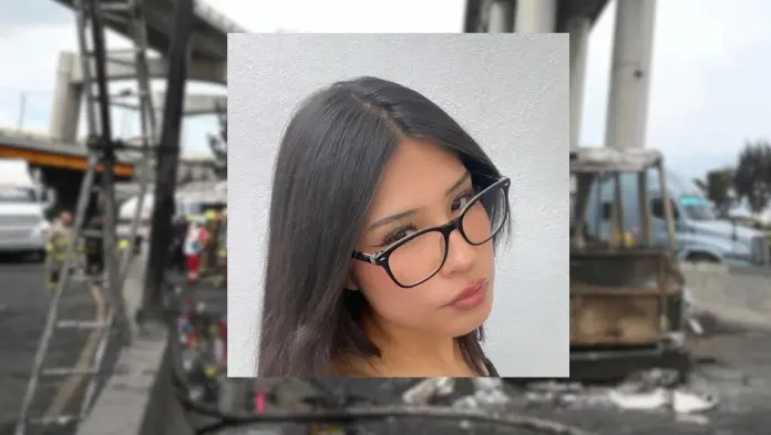 Buscan a Ana Daniela Barragán, joven desaparecida tras la explosión en Iztapalapa