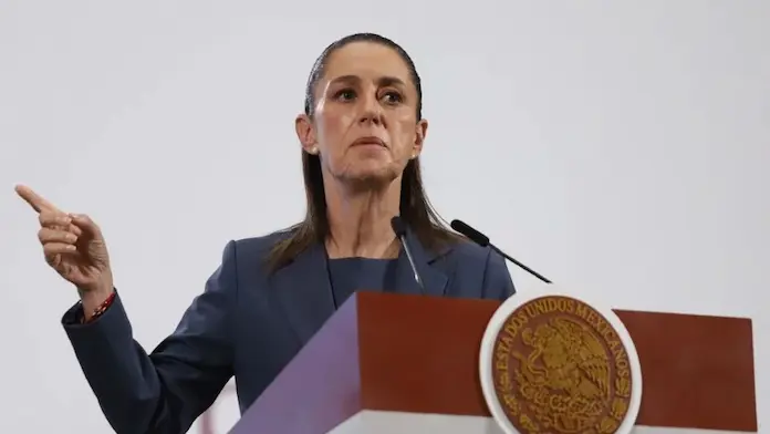 Que Adán Augusto «aclare» si recibió más de 79 mdp de empresas fantasma: Sheinbaum