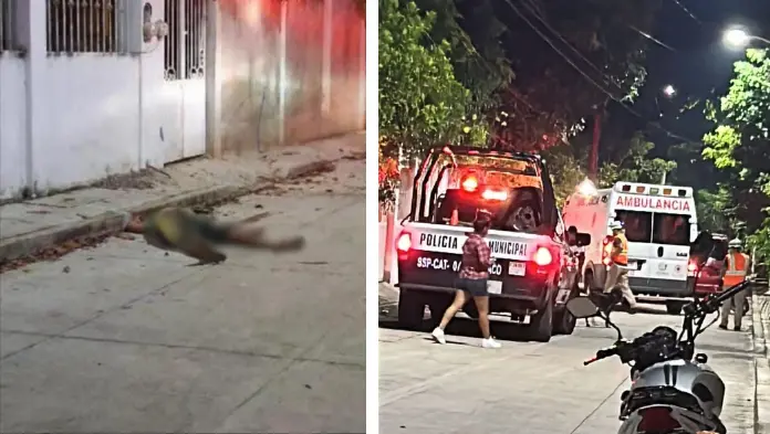 Ataque armado deja un muerto en Catemaco