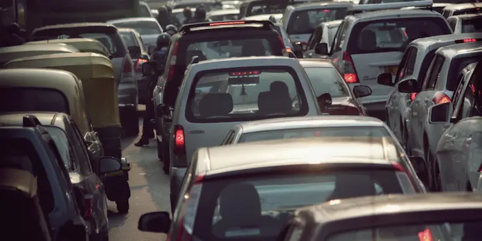 Veracruz, 4° lugar a nivel nacional con más vehículos de motor