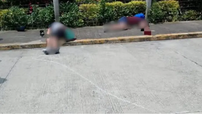 Ejecutan a dos en Río Blanco