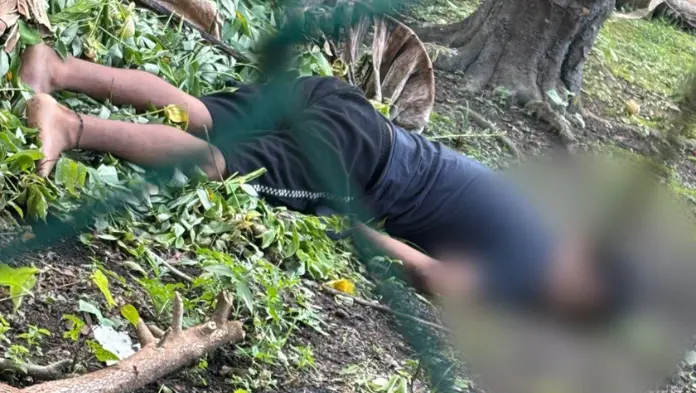 Ejecutan a joven en Ángel R Cabada