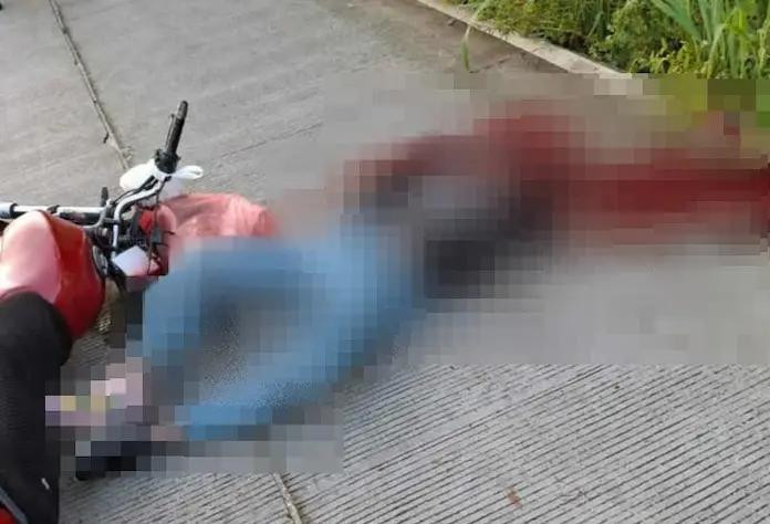 Ejecutan a hombre en la carretera Juan Díaz Covarrubias – Estación Cuatotolapan