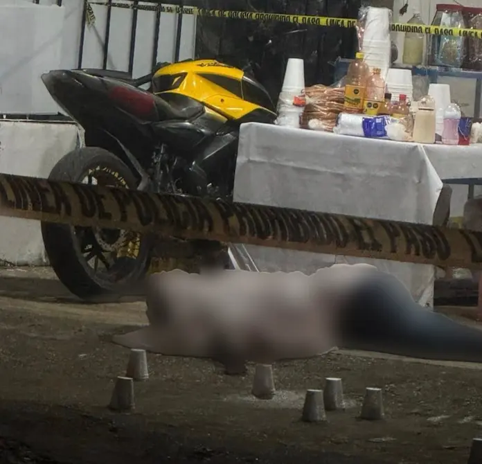 Ejecutan a joven en fraccionamiento de Acayucan