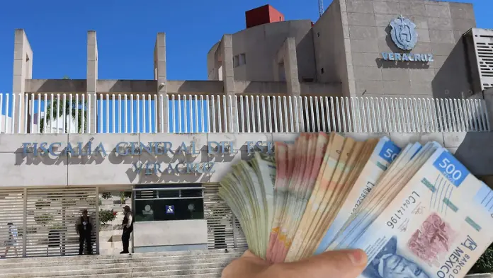 Autoriza Congreso ampliación presupuestal de 50 mdp para la Fiscalía General