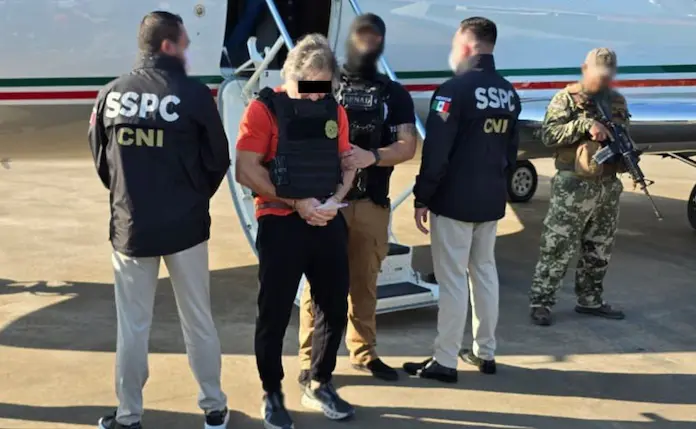 Paraguay expulsa a Hernán Bermúdez Requena, líder de La Barredora; será detenido cuando pise México