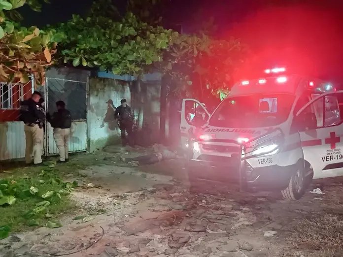 Hombre pierde la vida tras riña con su pareja, en Coatzacoalcos