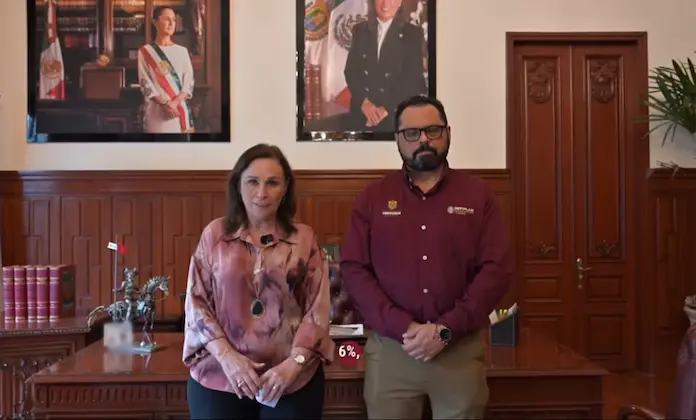 Gobernadora anuncia aumento salarial de 6% a trabajadores del estado de Veracruz