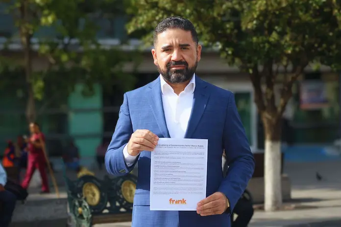 Envía MC carta a Marco Rubio
