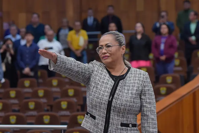 Namiko Matzumoto, titular de la Comisión Ejecutiva de Atención a Víctimas