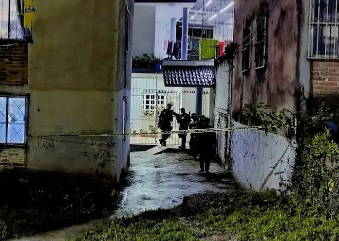 Pareja es asesinada a balazos en vivienda de Córdoba, Veracruz
