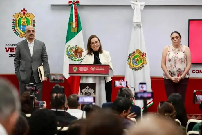 Renovación de Fiscal en manos del Congreso, seré respetuosa de los tiempos: Nahle