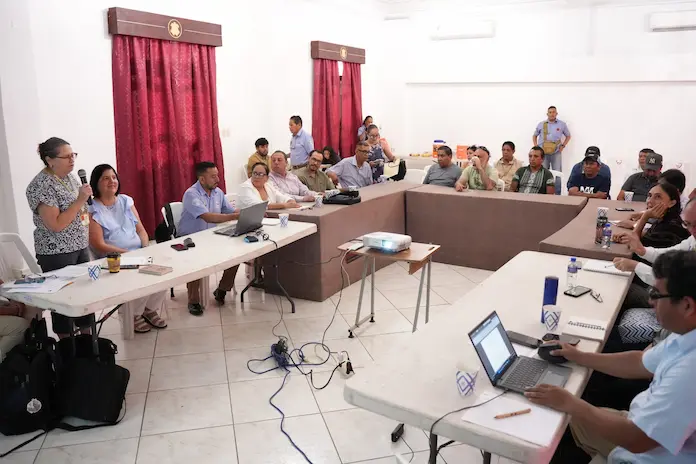 Realizan en San Andrés Tuxtla la Tercera Sesión 2025 del Consejo Asesor de la Reserva de la Biósfera de Los Tuxtla