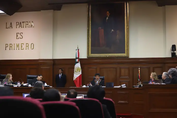 Presidencia de la SCJN a cargo de Hugo Aguilar tiene 97 asesores que cuestan más de 6 millones mensuales