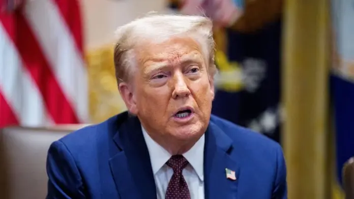 Sheinbaum es una mujer estupenda, pero México está gobernado por los cárteles: Trump