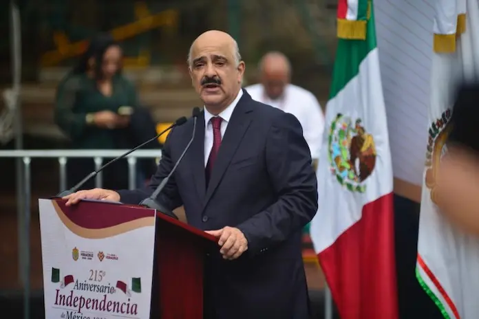 Retirarán videocámaras instaladas irregularmente en vía pública: Ahued