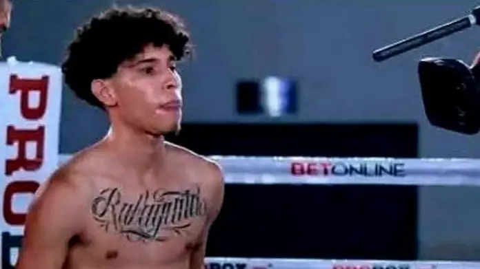 Asesinan a Jesús Iván Mercado, joven promesa del boxeo