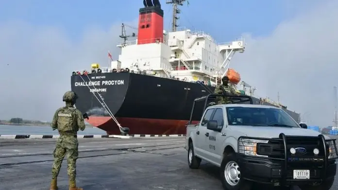 Opera para CJNG la red de marinos involucrados en huachicol fiscal y tráfico de fentanilo