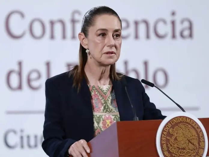 Sheinbaum visitará Veracruz por 204 aniversario de la Creación de la Armada de México