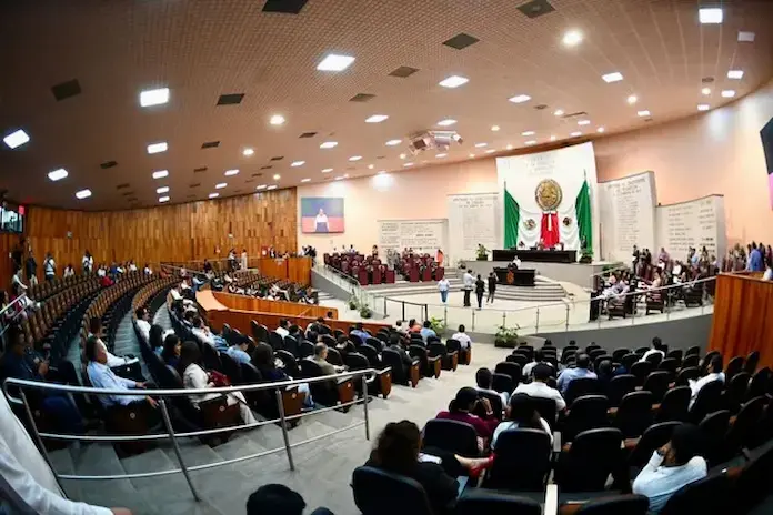 Congreso de Veracruz aprueba reforma: extorsión será delito grave