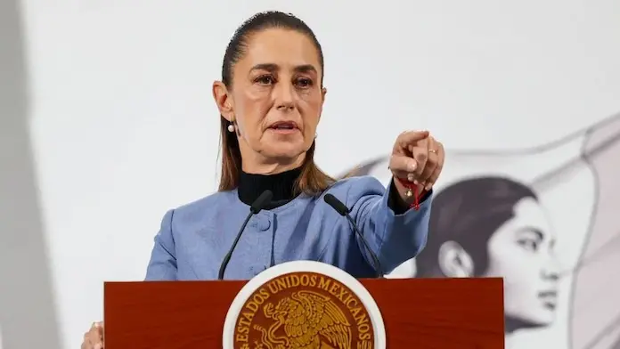 Presidenta insta al Estado de Veracruz y al IMSS Bienestar a garantizar el aborto legal