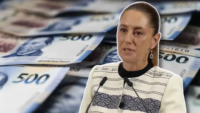 Bancos ya no podrán deducir impuestos en 2026 por deuda a Fobaproa, anuncia Sheinbaum