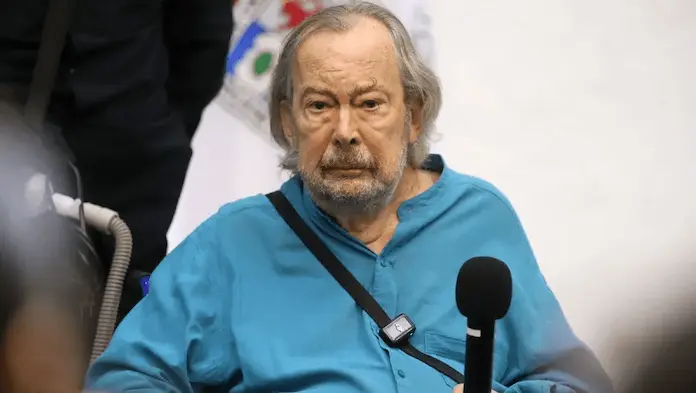 Murió Mauricio Fernández, alcalde de San Pedro Garza Garcia, Nuevo León