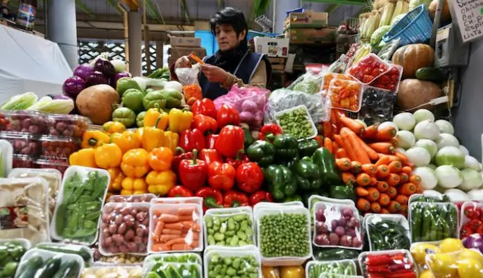 Inflación en México acelara a 3.57 por ciento durante agosto