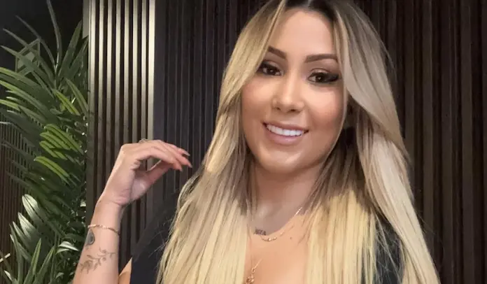 Desaparece Angie Miller, pareja del cantante colombiano B King asesinado en Edomex: emiten ficha de búsqueda