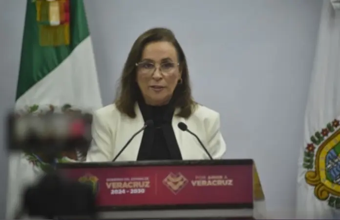 Aumento de salario a policías y tránsitos de Veracruz desde este día, anuncia Nahle