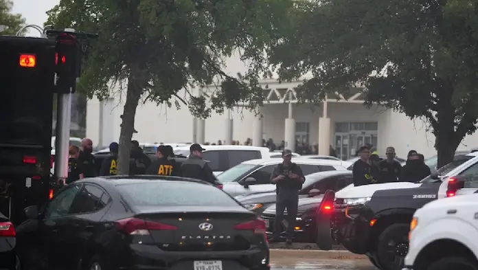 Tiroteo en instalaciones del ICE en Dallas deja dos heridos y dos muertos, incluyendo al agresor