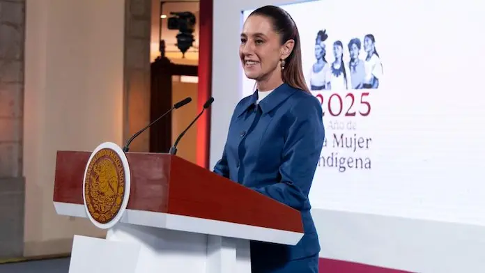 Sheinbaum anuncia gira de “rendición de cuentas” por todos los estados