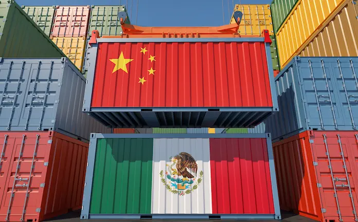 Gobierno de China investiga a México por el anuncio de aumento de aranceles