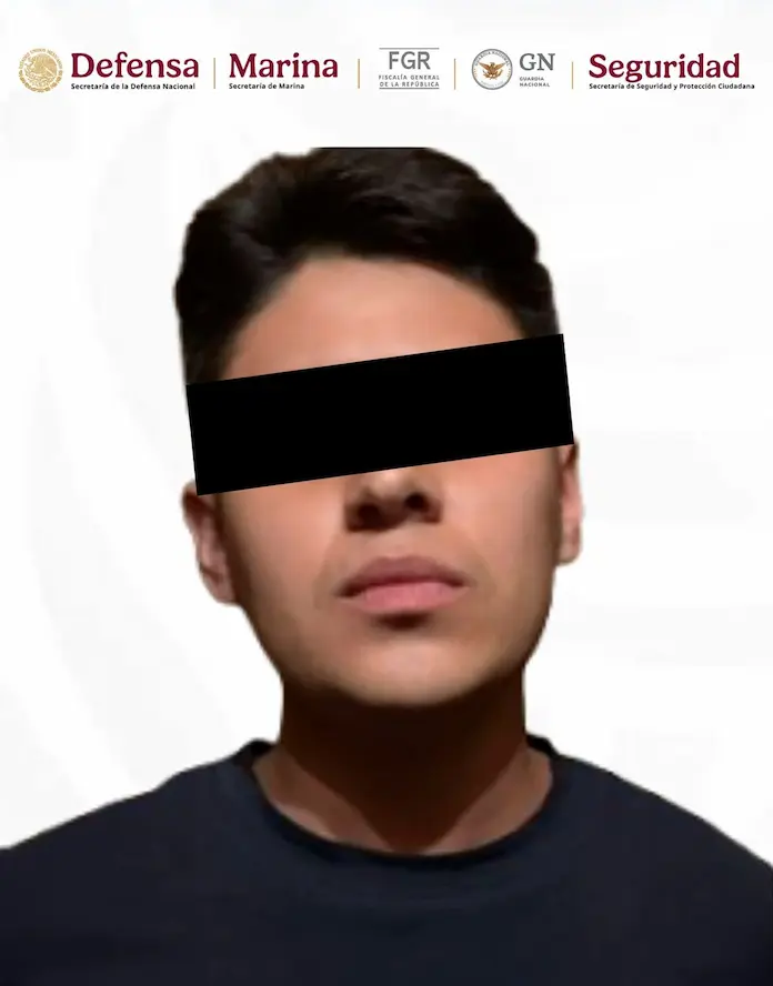 Cae el ‘Chuki’, piloto del Cártel de Sinaloa