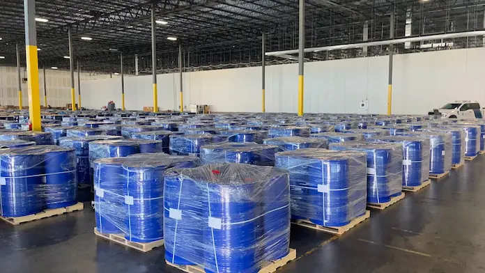 Incauta EU precursores químicos para drogas procedentes de China y con destino al Cártel de Sinaloa; cargamento está valuado en 568 mdd