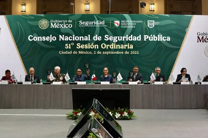 Gobernadores acuerdan adherirse a la estrategia nacional de seguridad