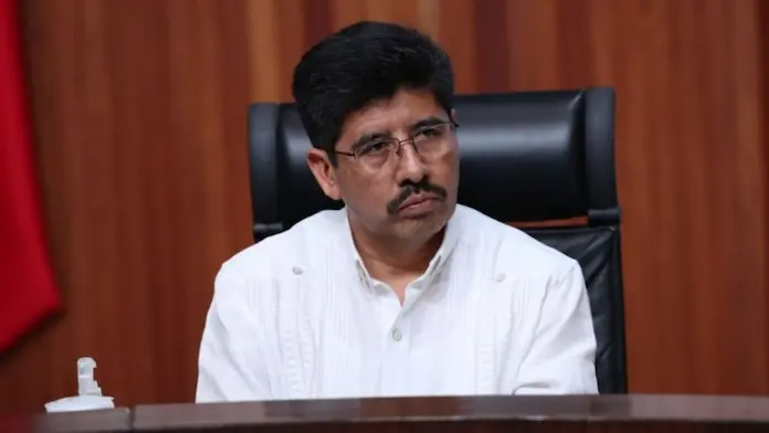 Desmiente Hugo Aguilar la supuesta cena de ministros en restaurante de lujo en Polanco